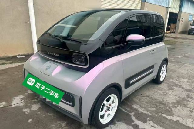 Used Baojun E300 2020 Plus Starry Intelligence Edition