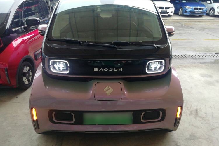 Used Baojun E300 2020 Plus Starry Intelligence Edition Exterior 1