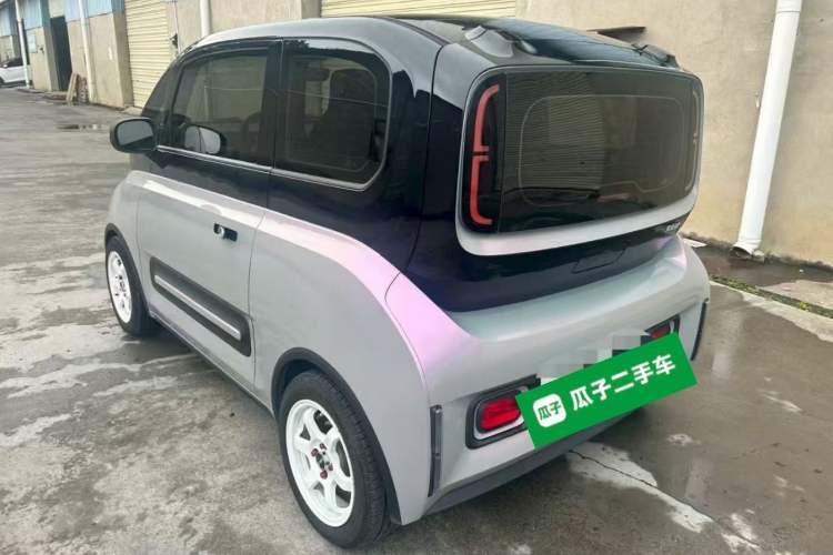Used Baojun E300 2020 Plus Starry Intelligence Edition Exterior 3