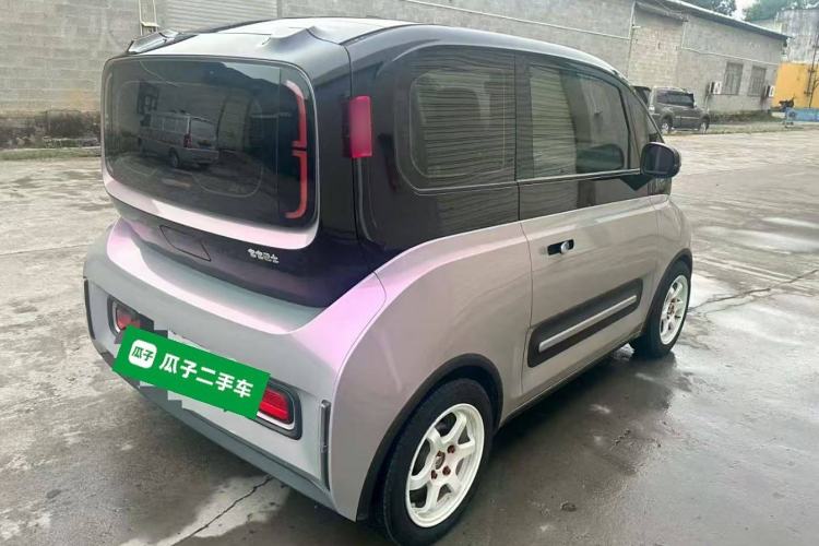 Used Baojun E300 2020 Plus Starry Intelligence Edition Exterior 5