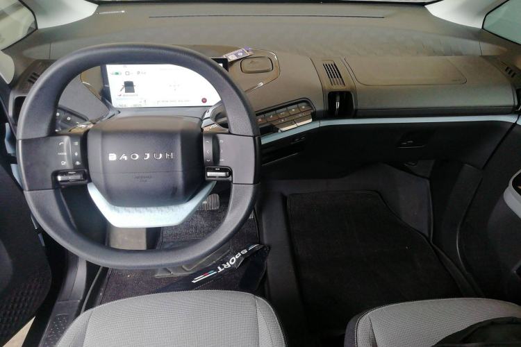 Used Baojun E300 2020 Plus Starry Intelligence Edition Interior 2