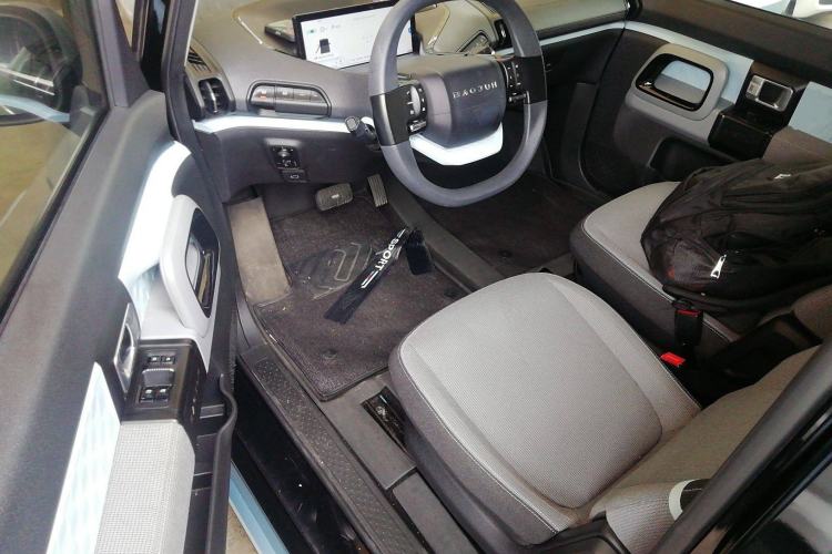 Used Baojun E300 2020 Plus Starry Intelligence Edition Interior 3