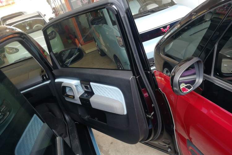Used Baojun E300 2020 Plus Starry Intelligence Edition Interior 5