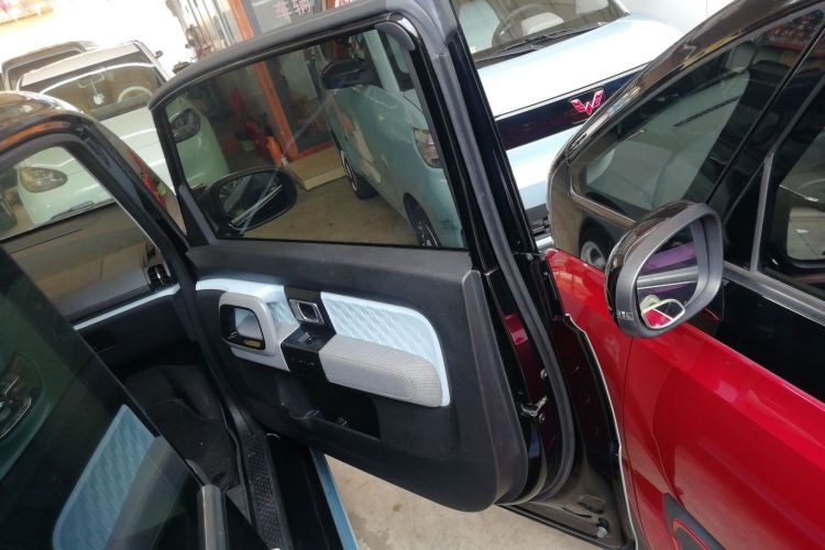 Used Baojun E300 2020 Plus Starry Intelligence Edition Interior 6