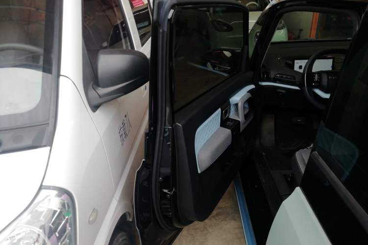 Used Baojun E300 2020 Plus Starry Intelligence Edition Interior 7
