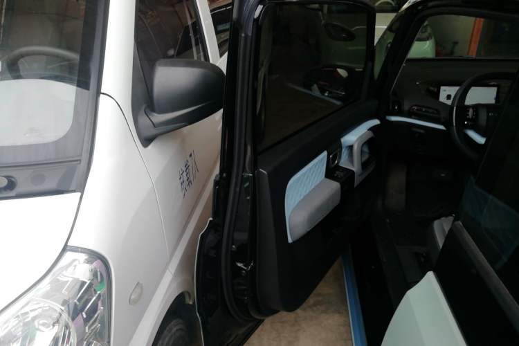 Used Baojun E300 2020 Plus Starry Intelligence Edition Interior 8