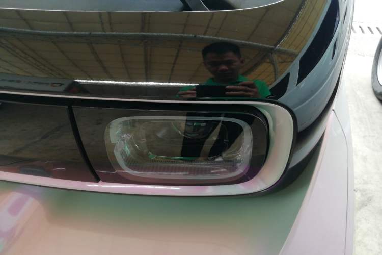 Used Baojun E300 2020 Plus Starry Intelligence Edition Left Front Headlight