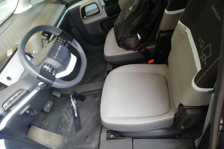 Used Baojun E300 2020 Plus Starry Intelligence Edition Left Front Seat