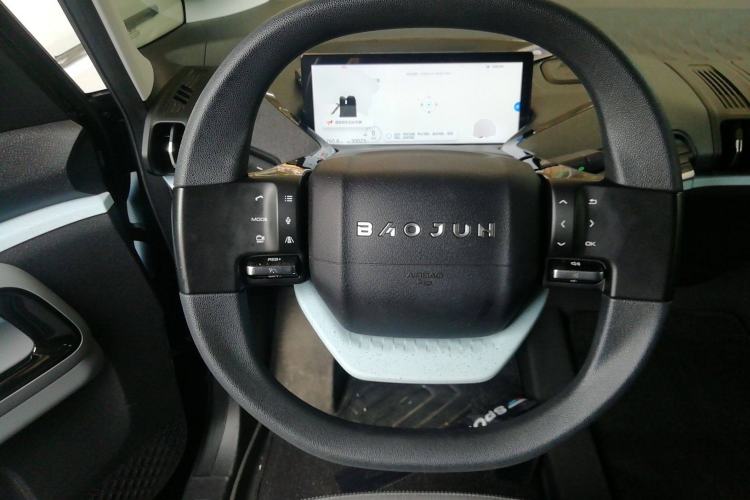 Used Baojun E300 2020 Plus Starry Intelligence Edition Steering Wheel