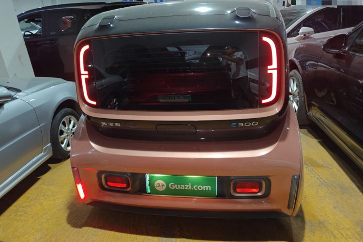 Used Baojun E300 2020 Starry Intelligence Edition Rear