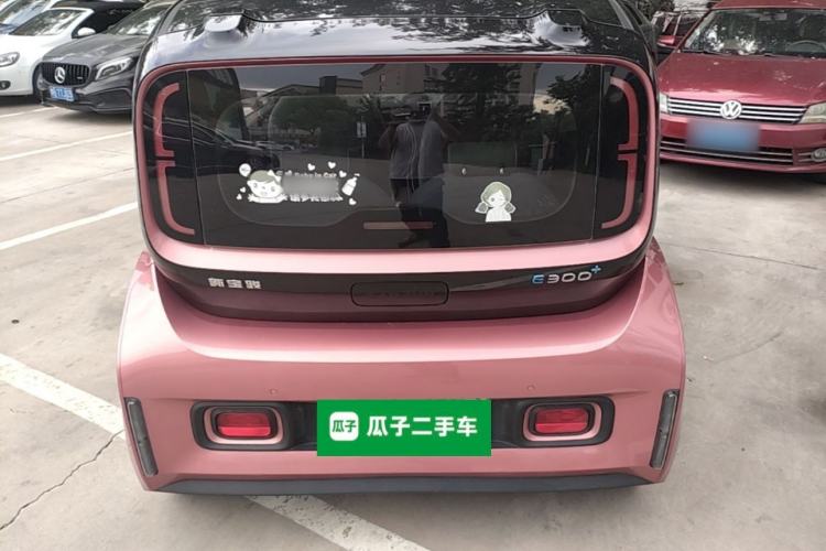 Used Baojun E300 2020 Plus Interstellar Smart Edition Rear