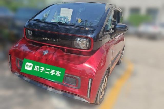 Used Baojun E300 2020 Plus Interstellar Smart Edition