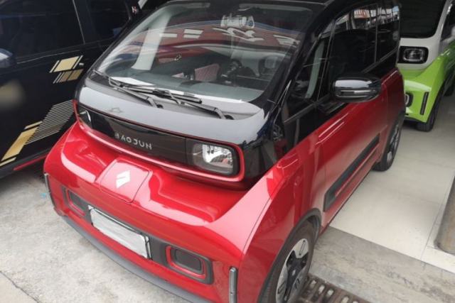 Used Baojun E300 2020 Plus Interstellar Smart Edition