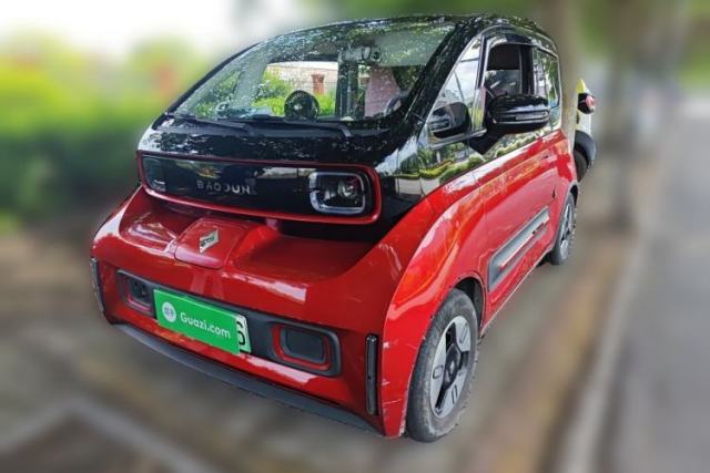 Used Baojun E300 2020 Plus Starry Intelligence Edition