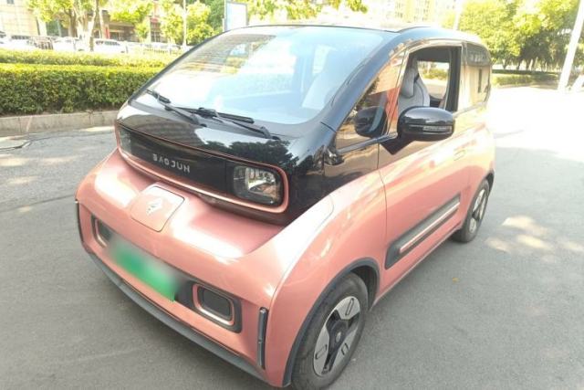 Used Baojun E300 2020 Plus Interstellar Smart Edition