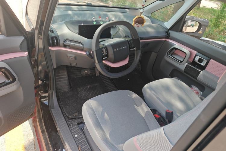 Used Baojun E300 2020 Plus Interstellar Smart Edition Center Console