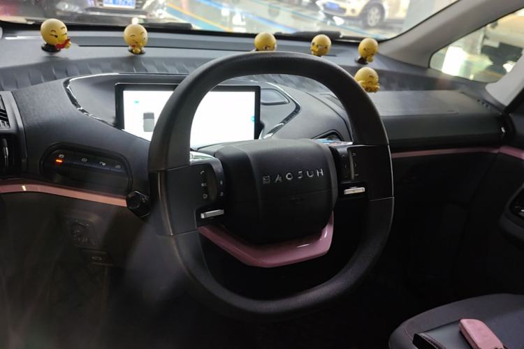 Used Baojun E300 2020 Plus Interstellar Future Edition Center Console