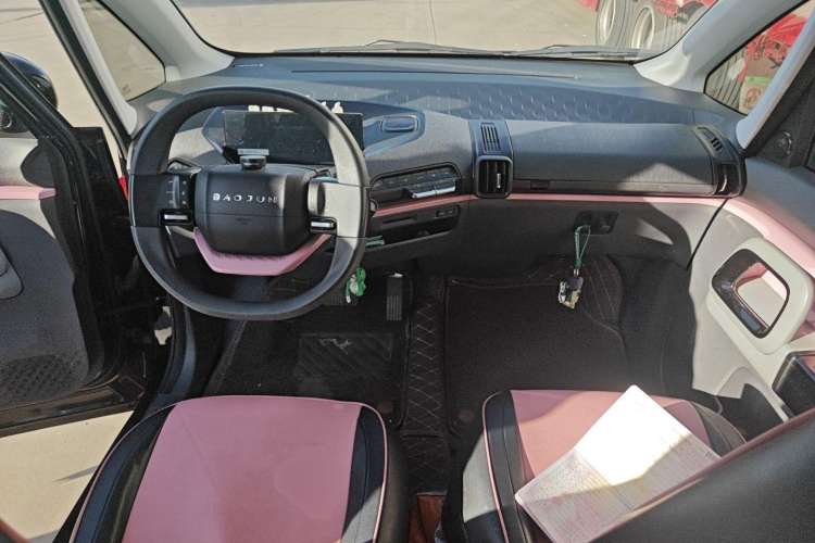 Used Baojun E300 2020 Plus Interstellar Smart Edition Center Console