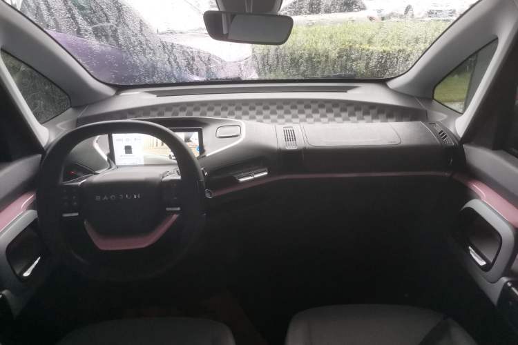 Used Baojun E300 2020 Plus Interstellar Future Edition Center Console