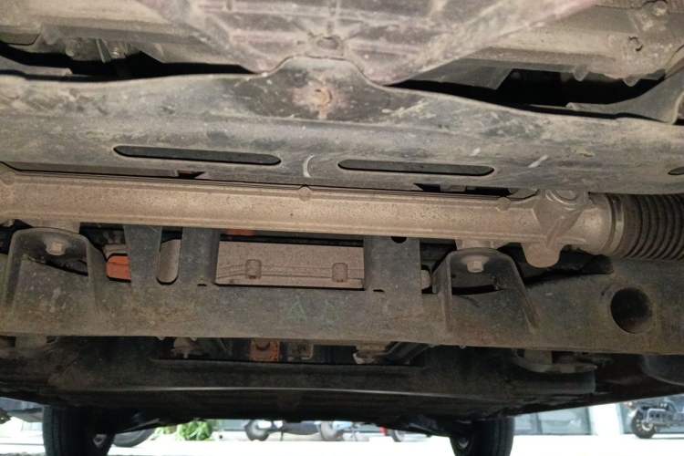 Used Baojun E300 2020 Starry Intelligence Edition Chassis Front