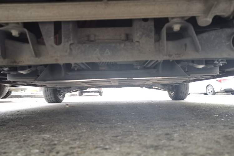Used Baojun E300 2020 Starry Intelligence Edition Chassis Front