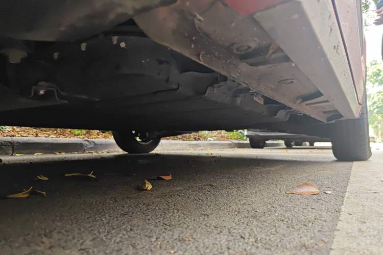Used Baojun E300 2020 Star Travel Edition Chassis Front Left