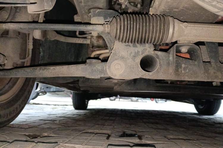 Used Baojun E300 2020 Starry Intelligence Edition Chassis Front Left
