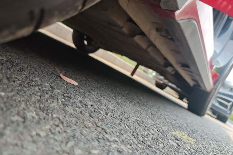 Used Baojun E300 2020 Starry Intelligence Edition Chassis Front Left