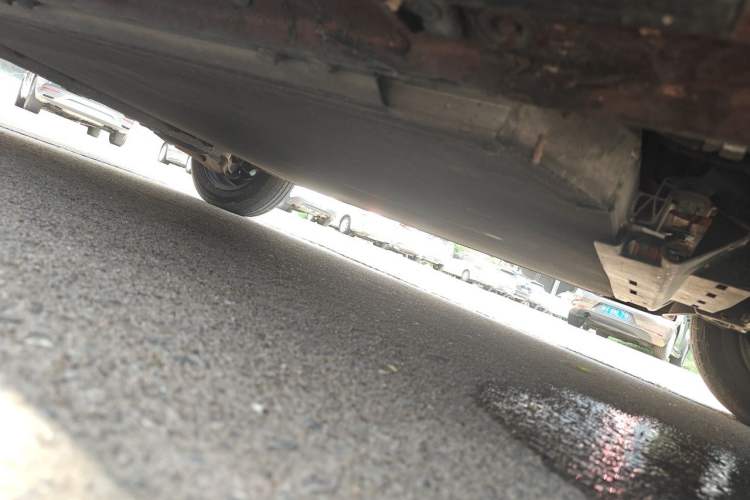 Used Baojun E300 2020 Plus Interstellar Smart Edition Chassis Front Right