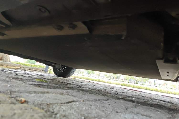 Used Baojun E300 2020 Plus Starry Intelligence Edition Chassis Front Right