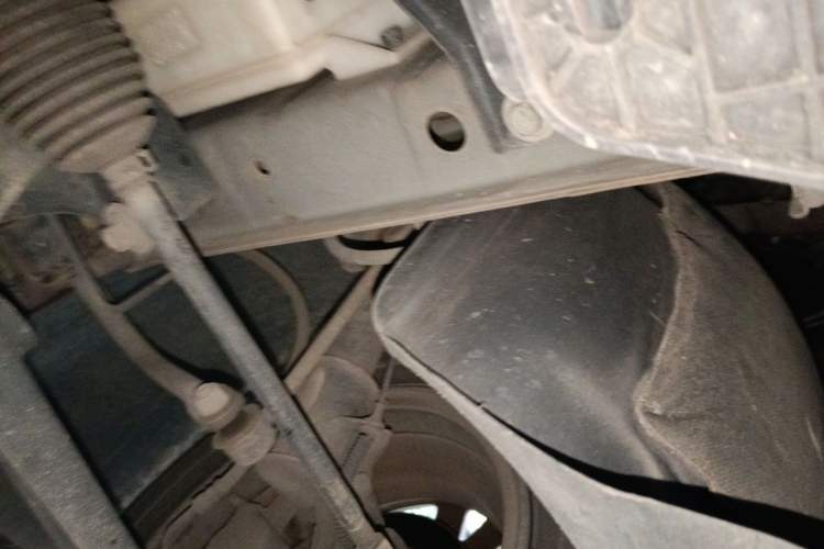 Used Baojun E300 2020 Starry Intelligence Edition Chassis Front Right