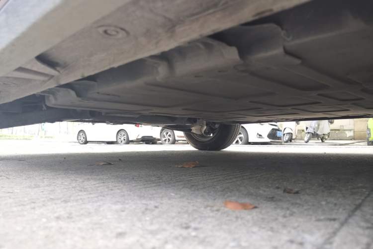 Used Baojun E300 2020 Starry Intelligence Edition Chassis Front Right