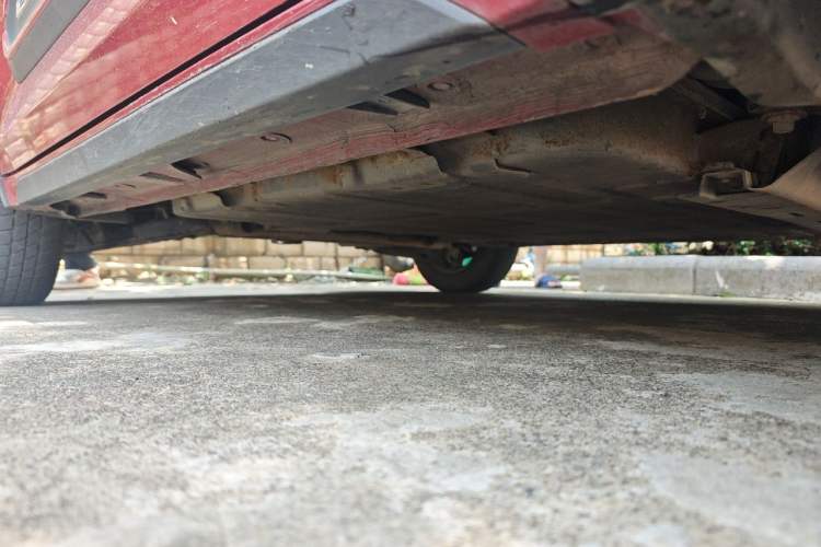 Used Baojun E300 2020 Star Travel Edition Chassis Front Right