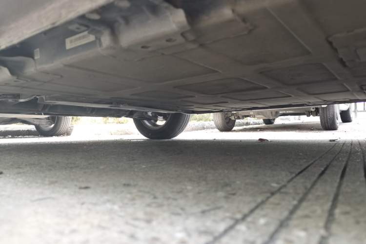 Used Baojun E300 2020 Starry Intelligence Edition Chassis Rear Left