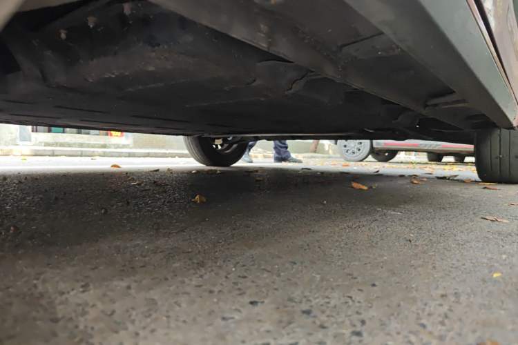 Used Baojun E300 2020 Star Travel Edition Chassis Rear Right