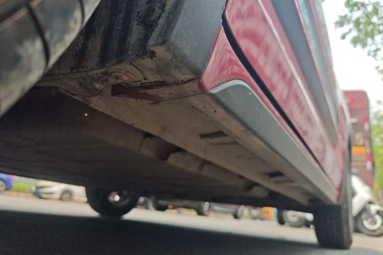 Used Baojun E300 2020 Starry Intelligence Edition Chassis Rear Right