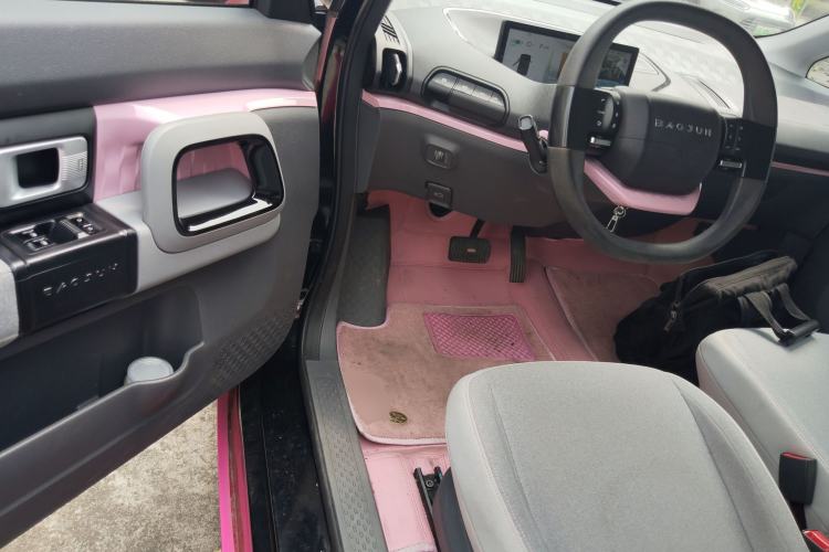 Used Baojun E300 2020 Star Travel Edition Driver Seat