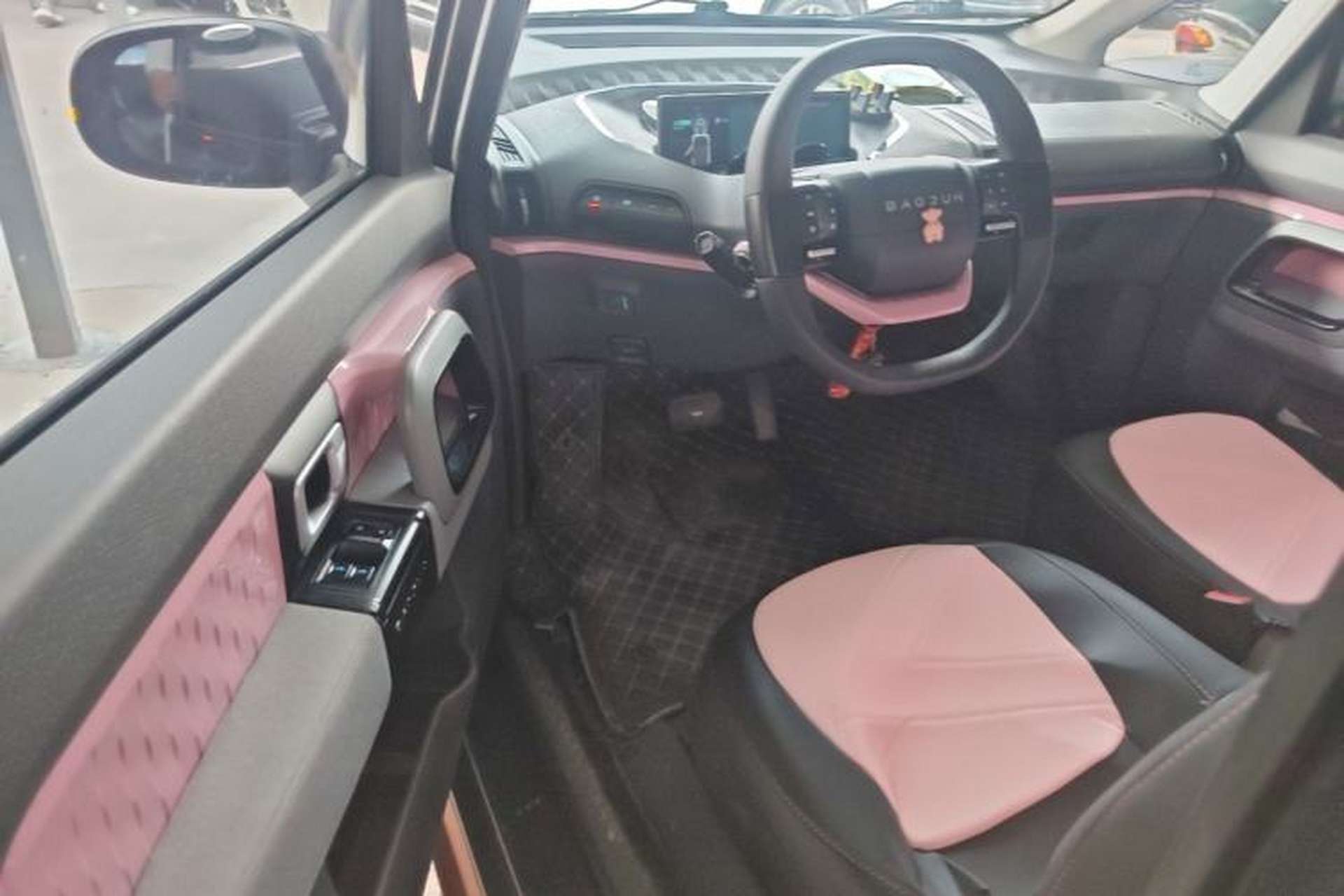 Used Baojun E300 2020 Star Travel Edition Driver Seat