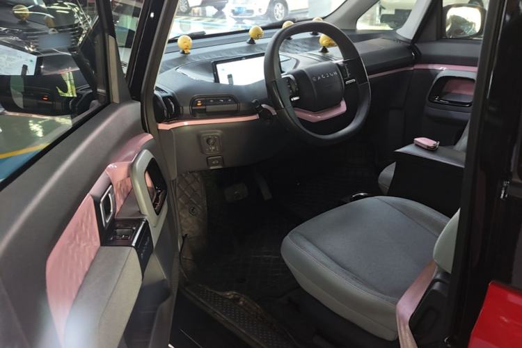 Used Baojun E300 2020 Plus Interstellar Future Edition Driver Seat