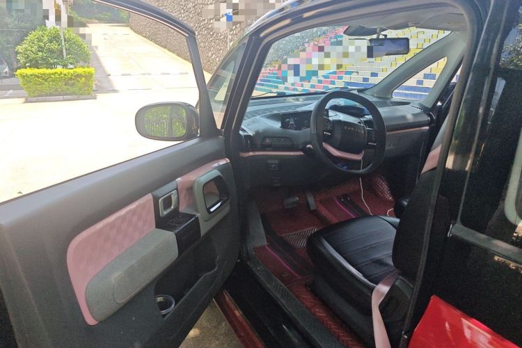 Used Baojun E300 2020 Star Travel Edition Driver Seat