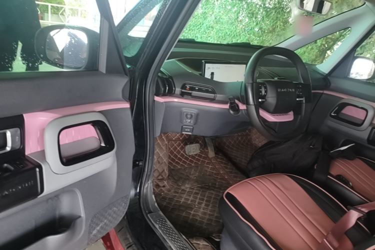 Used Baojun E300 2020 Plus Starry Intelligence Edition Driver Seat