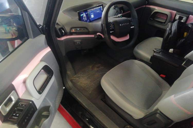 Used Baojun E300 2020 Star Travel Edition Driver Seat