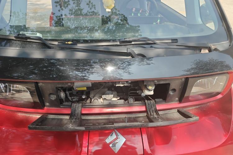 Used Baojun E300 2020 Plus Interstellar Smart Edition Engine Bay