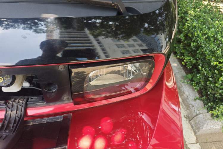 Used Baojun E300 2020 Star Travel Edition Engine Bay Left