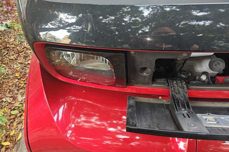 Used Baojun E300 2020 Star Travel Edition Engine Bay Right