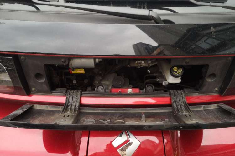Used Baojun E300 2020 Star Travel Edition Engine Bay