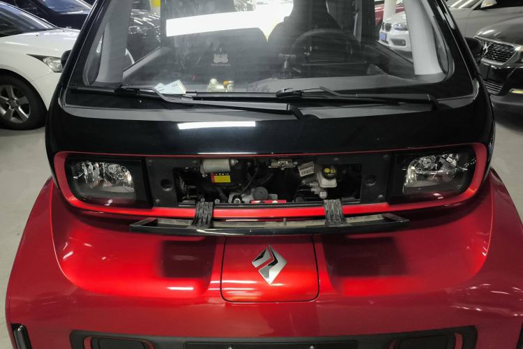 Used Baojun E300 2020 Plus Interstellar Smart Edition Engine Bay