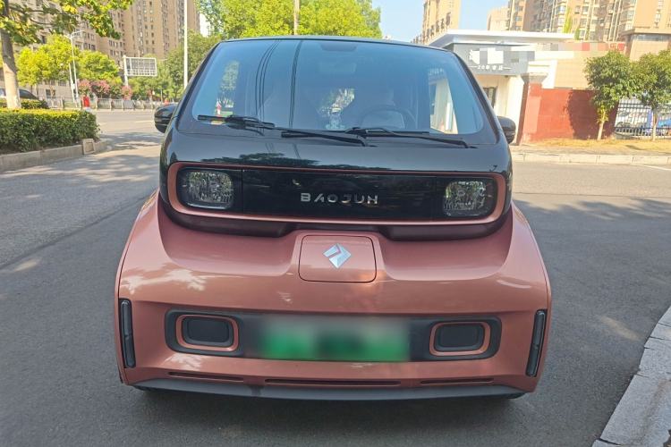 Used Baojun E300 2020 Plus Interstellar Smart Edition Exterior 1