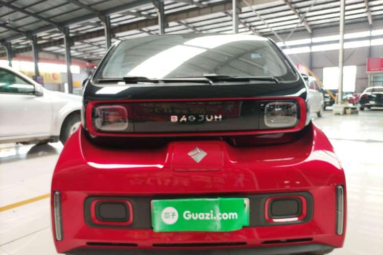Used Baojun E300 2020 Starry Intelligence Edition Exterior 1