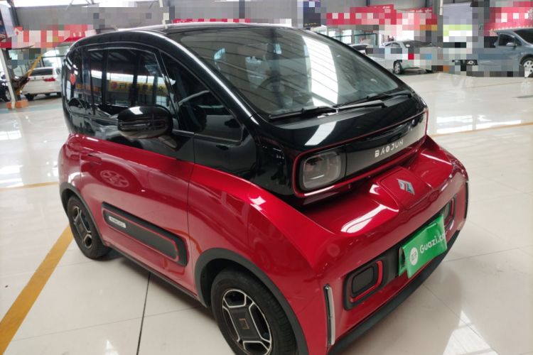 Used Baojun E300 2020 Starry Intelligence Edition Exterior 2